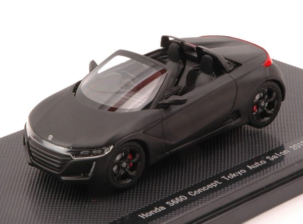 Modellino Auto scala 1:43 diecast Ebbro HONDA S660 modellismo collezione coche