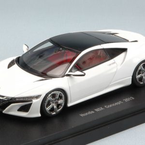 Modellino Auto scala 1:43 diecast Ebbro HONDA NSX modellismo miniature coche