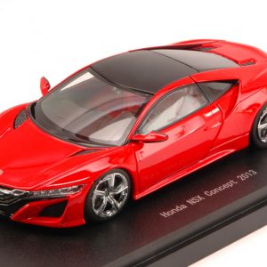 Modellino Auto scala 1:43 diecast Ebbro HONDA NSX CONCEPT modellismo statico