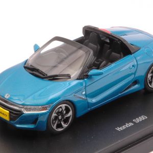 Modellino Auto scala 1:43 diecast Ebbro HONDA S660 modellismo statico nuovi