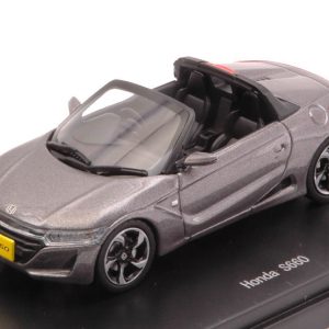 Modellino Auto scala 1: 43 diecast Ebbro HONDA S660 modellismo statico new