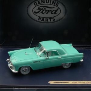 Modellino Auto scala 1:43 diecast Ford Genuine Parts THUNDERBIRD COUPE coupè