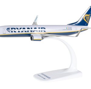 aerei modellismo modellini diecast Herpa BOEING 737-800 RYANAIR scala 1:200