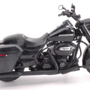 Modellino Moto diecast Maisto HARLEY DAVIDSON ROAD KING SPECIAL scala 1:12 bike