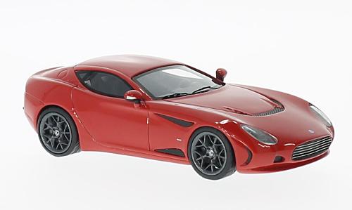 Modellino Auto scala 1:43 diecast  AC 378 GT ZAGATO modellismo collezione