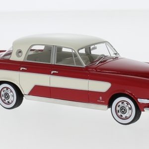 Modellino Auto scala 1:43 diecast  MERCEDES GHIA 300C modellismo collezione