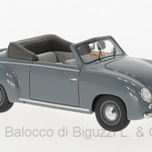 Modellino Auto scala 1:43 diecast  VW DANNEHAUR modellismo collezione coche