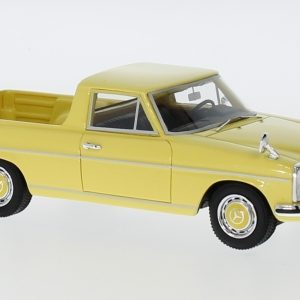 Modellino Auto scala 1:43 diecast MERCEDES W115 PICK UP modellismo collezione