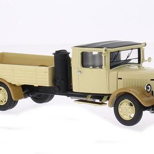 Modellino Auto scala 1:43 diecast Premium Classixx MERCEDES HOLZVERGASER coche