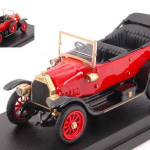 Modellino Auto Epoca diecast Rio FIAT ZERO CABRIO scala 1:43 modellismo coche
