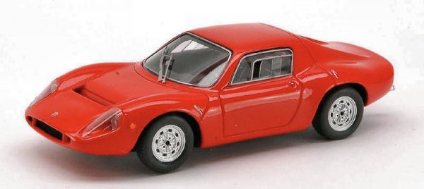 Modellino Auto scala 1:43 diecast Spark Model FIAT ABARTH modellismo collezione