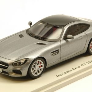 Modellino Auto scala 1:43 diecast Spark Model MERCEDES GT modellismo collezione