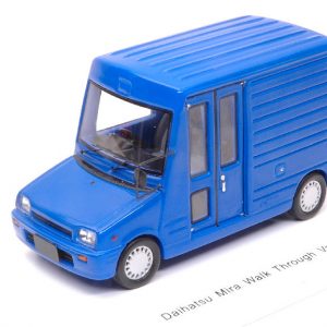 Modellino Auto scala 1:43 Spark model DAIHATSU MIRA modellismo da collezione