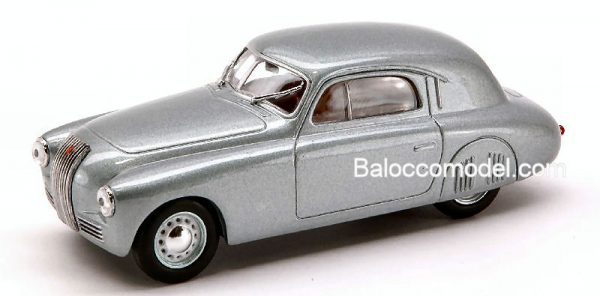 Modellino Auto scala 1:43 diecast FIAT 1100 S modellismo collezione epoca new