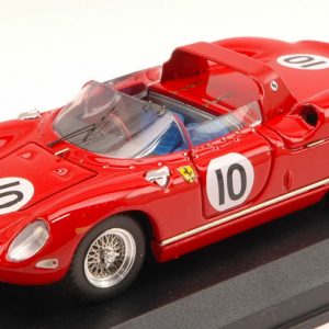 Modellino auto scala 1:43 Art Model FERRARI 250 P DNF GP REIMS PARKES racing