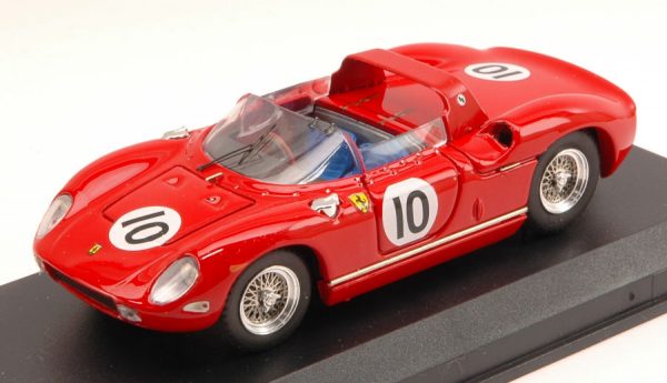 Modellino auto scala 1:43 Art Model FERRARI 250 P DNF GP REIMS PARKES racing