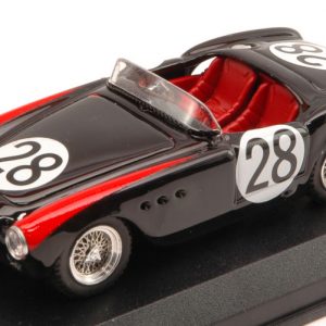Modellino auto scala 1:43 Art Model  FERRARI 225 S N.28 3rd GP PORTUGAL  M.VALENTIM modellismo diecast collezione