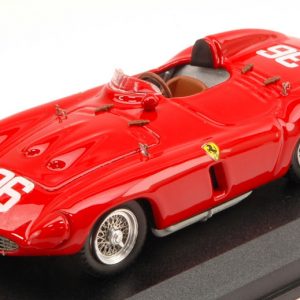 Modellino auto scala 1:43 Art Model  FERRARI 857 S N.36 WINNER BUENOS AIRES  HILL-GENDEBIEN modellismo diecast collezione