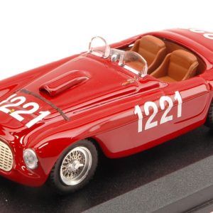 Modellino auto scala 1:43 Art Model  FERRARI 195 SP N.1221 WINNER COPPA D.TOSCANA  SERAFINI-SALAMI modellismo diecast collezione