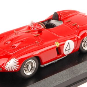 Modellino auto scala 1:43 Art Model  FERRARI 750 MONZA N.4 6th TOURIST TROPHY  CASTELLOTTI-TARUFFI modellismo diecast collezione