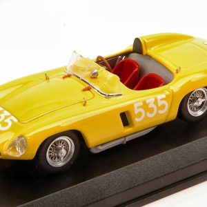 Modellino auto scala 1:43 Art Model  FERRARI 500 MONDIAL N.535 RETI MILLE MIGLIA  G.CASAROTTO modellismo diecast collezione