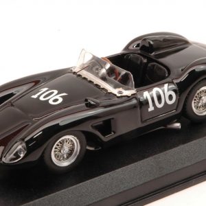 Modellino auto scala 1:43 Art Model  FERRARI 500 MONDIAL N.106 9th NASSAU  A.MARKELSON modellismo diecast collezione