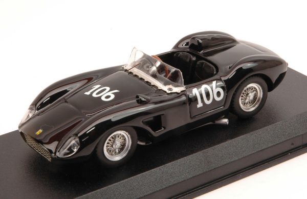Modellino auto scala 1:43 Art Model  FERRARI 500 MONDIAL N.106 9th NASSAU  A.MARKELSON modellismo diecast collezione
