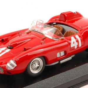 Modellino auto scala 1:43 Art Model  FERRARI 315 S N.41 WINNER 500 MILES ROAD AMERICA  P.HILL modellismo diecast collezione