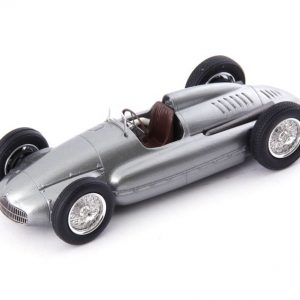 Modellino auto Autocult diecast AWTOWELO TYPE 650 SOKOL  SILVER modellismo