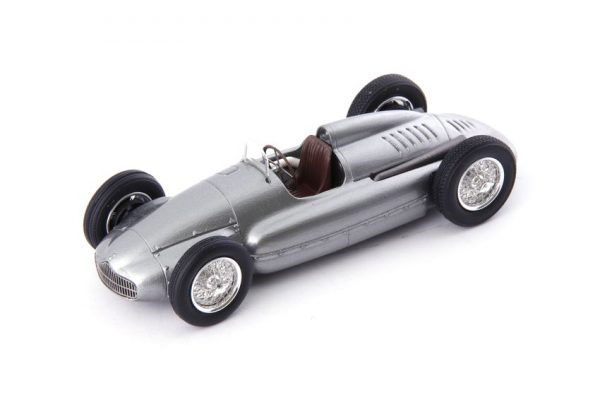 Modellino auto Autocult diecast AWTOWELO TYPE 650 SOKOL  SILVER modellismo