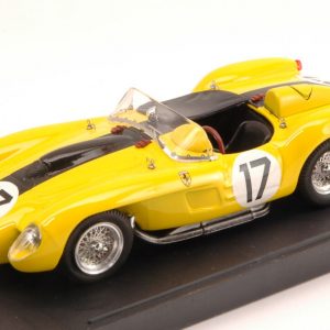 Modellino Auto scala 1:43 Bang diecast FERRARI 250 TR 58 modellismo collezione