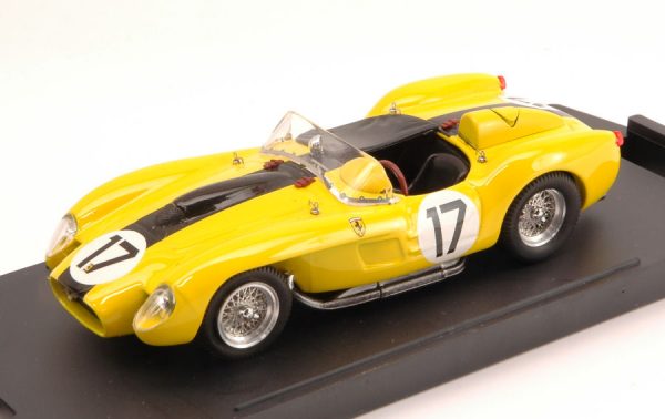 Modellino Auto scala 1:43 Bang diecast FERRARI 250 TR 58 modellismo collezione