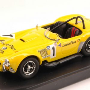 Modellino Auto Competizione scala 1:43 Bang diecast FORD COBRA N.1 BARDHAL TROPHY