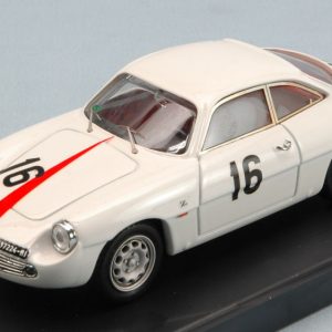 Modellino Auto scala 1:43 Bang diecast ALFA ROMEO GIULIETTA SZ modellismo MONZA