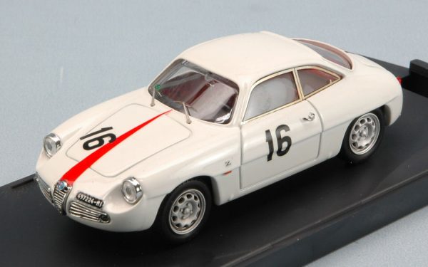 Modellino Auto scala 1:43 Bang diecast ALFA ROMEO GIULIETTA SZ modellismo MONZA