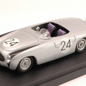 Modellino Auto scala 1:43 Bang diecast MERCEDES 300 SL NURBURGRING modellismo