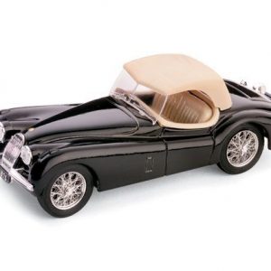 Modellino auto scala 1:43 Brumm JAGUAR XK 120 diecast modellismo epoca xk120