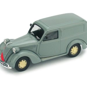 Modellino auto scala 1:43 Brumm FIAT 1100 FURGONE van modellismo statico diecast