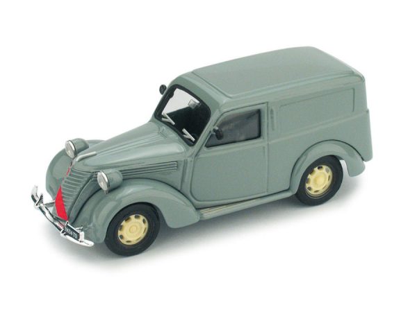 Modellino auto scala 1:43 Brumm FIAT 1100 FURGONE van modellismo statico diecast