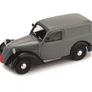 Modellino auto scala 1:43 Brumm FIAT 1100 E FURGONE modellismo diecast collezione