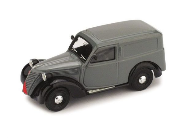 Modellino auto scala 1:43 Brumm FIAT 1100 E FURGONE modellismo diecast collezione