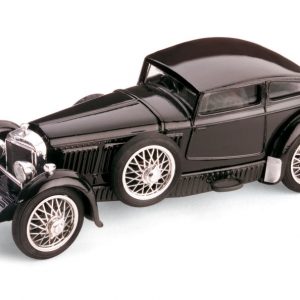 Modellino Auto d'Epoca diecast Brumm BENTLEY SPEED SIX E TRAIN MATCH 1928