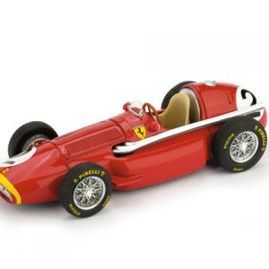 Modellino Formula 1 diecast Brumm FERRARI 555 SQUALO M.HAWTHORN  N.2 7th GP OLANDA
