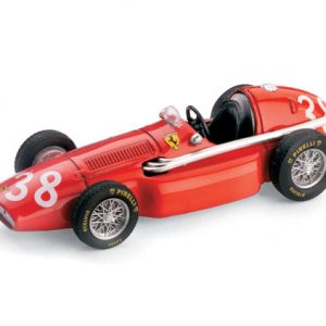 Modellino Formula 1 diecast Brumm FERRARI M.HAWTHORN  N.38 WINNER SPAGNA GP