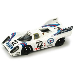 Modellino auto scala 1:43 Brumm PORSCHE 917 K LM modellismo statico diecast