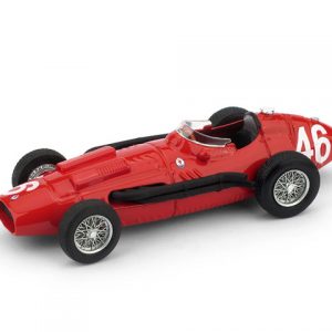 Modellino Formula 1 diecast Brumm MASERATI 250F J.BEHRA  N.46 PROVA ITALY GP