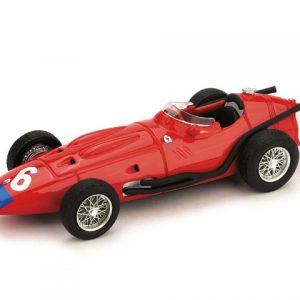 Modellino Formula 1 diecast Brumm MASERATI 250F J.BEHRA  N.6 14th G.P.ITALIA