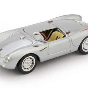 Modellino auto scala 1:43 Brumm PORSCHE 550A RS SPYDER diecast modellismo