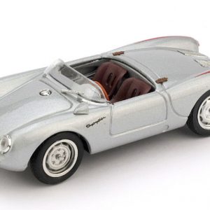 Modellino auto scala 1:43 Brumm PORSCHE 550A RS SPYDER diecast epoca collezione