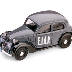 Modellino auto scala 1:43 Brumm  FIAT 1100 E.I.A.R. modellismo diecast